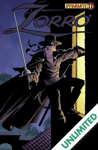 Zorro #17